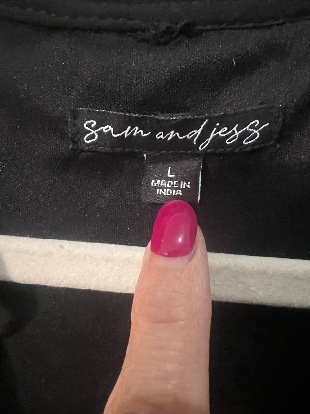 Black Sheer Swiss Dot Midi Dress with Ruffled Hem - Picture 3 of 12